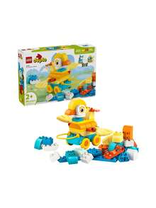 LEGO DUPLO® 3in1 Animals On Wheels Kids 2Years+ 10448 - Multicolor - View 1