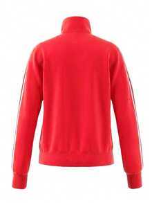 Adidas Sports Jackets Breathable Packable Lightweight Daily Training Travel JW3665 - Red - View 2