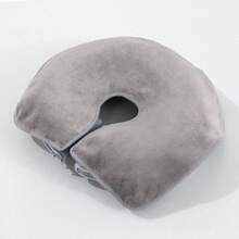 美容加热按摩桌摇篮罩沙龙按摩床洞毛巾SPA U型面枕头枕垫放松椅SPA面枕套 - 彩色 - 查看 18