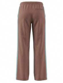 Adidas Tailored Women's Joggers Auburn - Brown - View 2