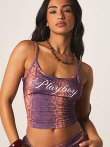 Missguided x Playboy Women Two-Piece Outfits - Multicolor - View 5