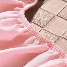 1pc Massage Table Sheet, Massage Bed Cover With Face Hole, Fitted Sheet Massage Table Cover, Perfect For Beauty Salons - Multicolor - View 6