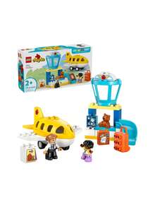 LEGO DUPLO® First Time At The Airport Kids 2Years+ 10443 - Multicolor - View 1