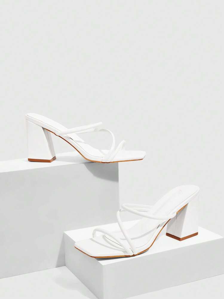 CUCCOO SZL Women Heeled Sandals