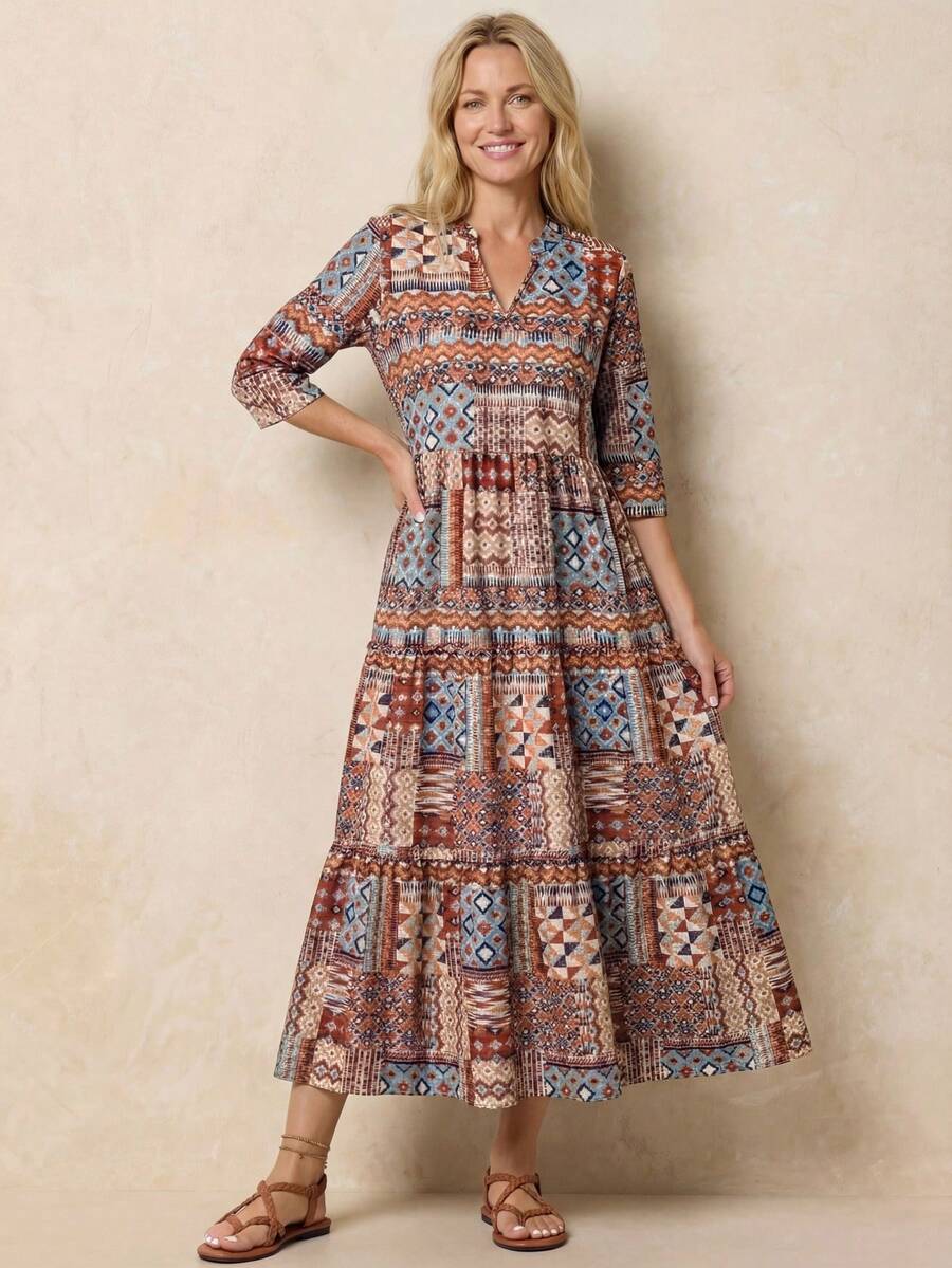 Faunlyn Váy dài nữ Quần áo mùa thu cho phụ nữ Quần áo mùa thu cho phụ nữ Váy sinh nhật cho phụ nữ Trang phục công sở cho phụ nữ Váy mùa thu cho phụ nữ Trang phục mùa thu cho phụ nữ Quần áo công sở Váy mùa thu cho phụ nữ Trang phục phương Tây thường ngày cho phụ nữ Quần áo mùa thu cho phụ nữ Váy công sở cho phụ nữ Trang phục đồng quê Váy công sở cho phụ nữ Trang phục đi chơi Váy thanh lịch Quần áo mùa thu Váy mùa đông Trang phục công sở cho phụ nữ Váy công sở Váy kín đáo - Nhiều màu - Xem 1