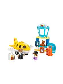 LEGO DUPLO® First Time At The Airport Kids 2Years+ 10443 - Multicolor - View 2