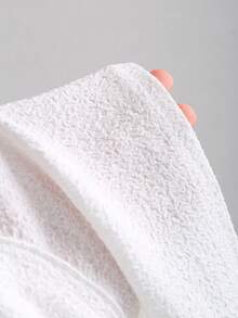 Sweetra Early Spring Sexy Draped Neck Ruched Waist Asymmetrical Hem Dress, Sophisticated Metal Buckle Decor, Chic Party Dress For Women - White - View 3