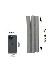 SHEIN 1 件多功能皮革门封 - 防风、隔音、防水、防虫、自粘挡风玻璃、家庭必备门封 - 彩色 - 查看 13