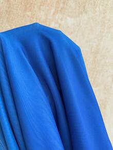 Soleia Women's Gradient Backless Halter Mini Dress, Suitable For Beach Vacation,Summer Dress,Vacation Dress - Multicolor - View 7