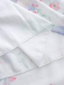 GlowEve Women's Summer New Vacation Seaside Romantic Printed Off-Shoulder Dress - Multicolor - View 7