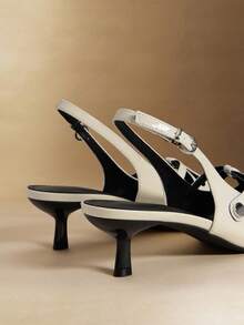 Rosivie Women Pumps - Off-white - View 5