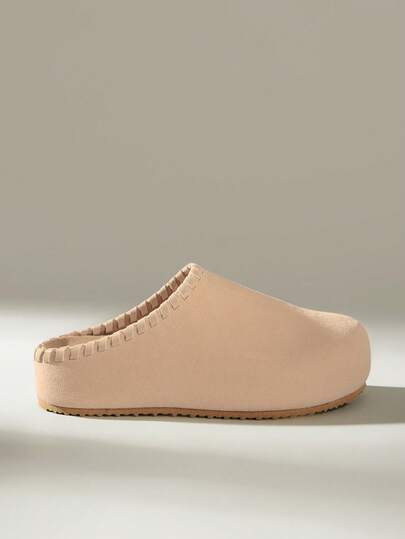 Solecia Women's Vintage Fashion Nyaman Dan Nyaman Dengan Gaya Premium Headdressed Top Bottom Moller Sandal