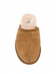 UGG Scuff Men's Slippers Chestnut 1101111CHE - Brown - View 4