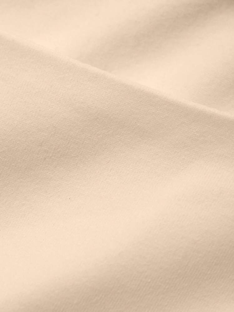 Women's Square Neck Short Sleeve Fitted T-Shirt Summer