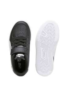 Caven 2.0 AC+PS Kids Sneakers Black / White 393839 05 - Black and White - View 2