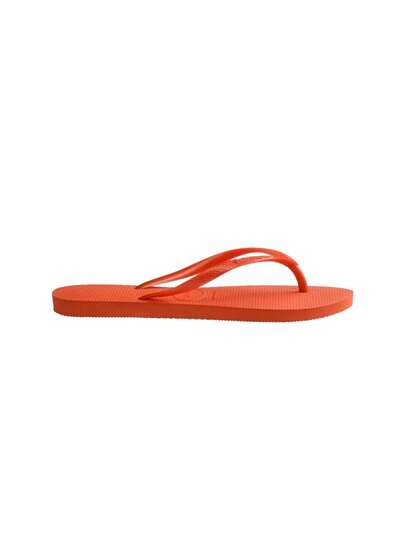 Havaianas Slim Women's Flip-Flops Sunset Orange 4000030