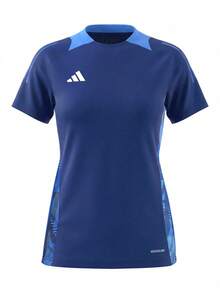 Tiro 24 Women's Competition Training Jersey Navy Blue - Navy Blue - View 1