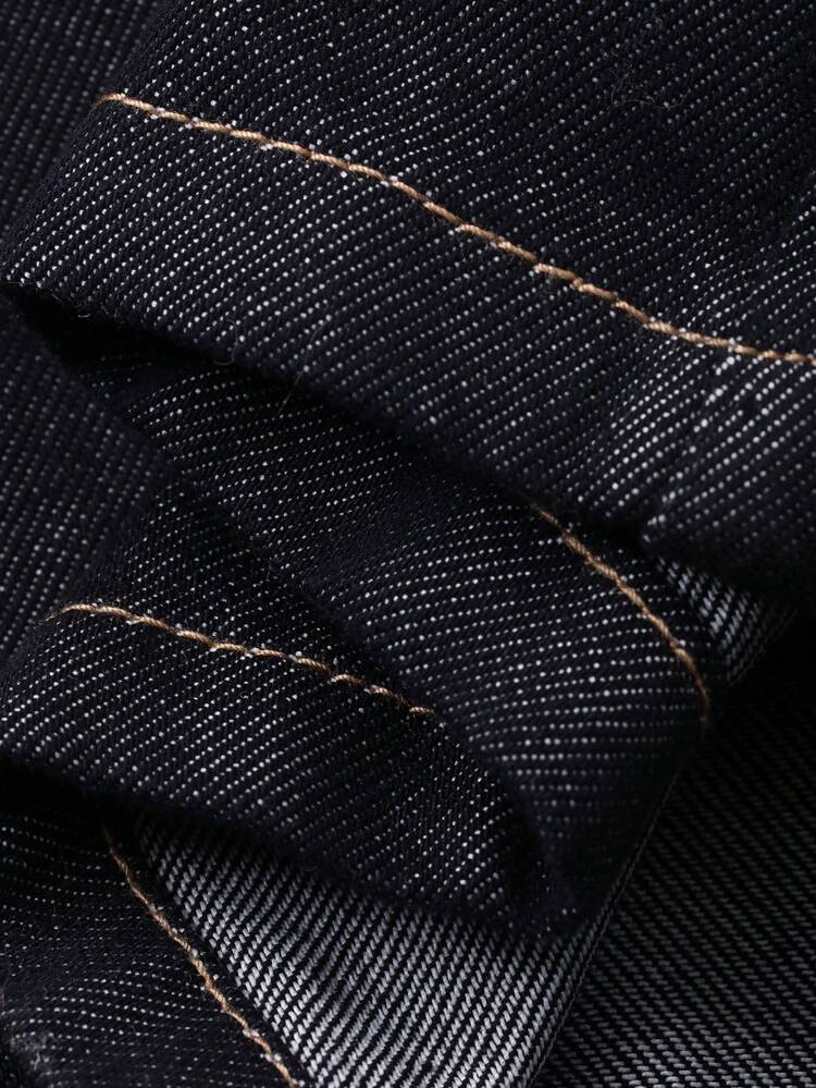 Women's Sleeveless Casual Jumpsuit, Denim Overalls And Jumpsuit
