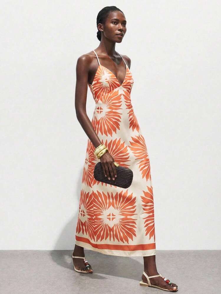 SHEIN Maija Ladies, Women Clutchs, Straw Bag, Straw Woven Bag, Fashionable, Elegant, Simple, Personalized, Versatile, For Beach, Vacation, Holiday, Summer, Seaside, Beach Party