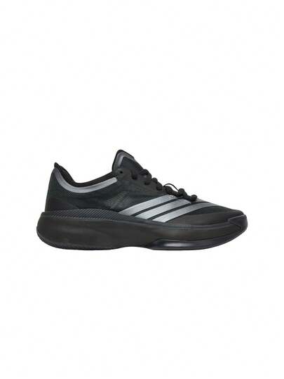 Adidas Adizero Select 3.0 Low Men's Basketball Shoes Core Black / Iron Metallic / Carbon JR8282