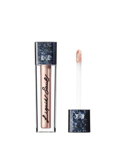 MULAC Liquid Soul Liquid Eyeshadow 09 Icy Gold 3.5 Ml