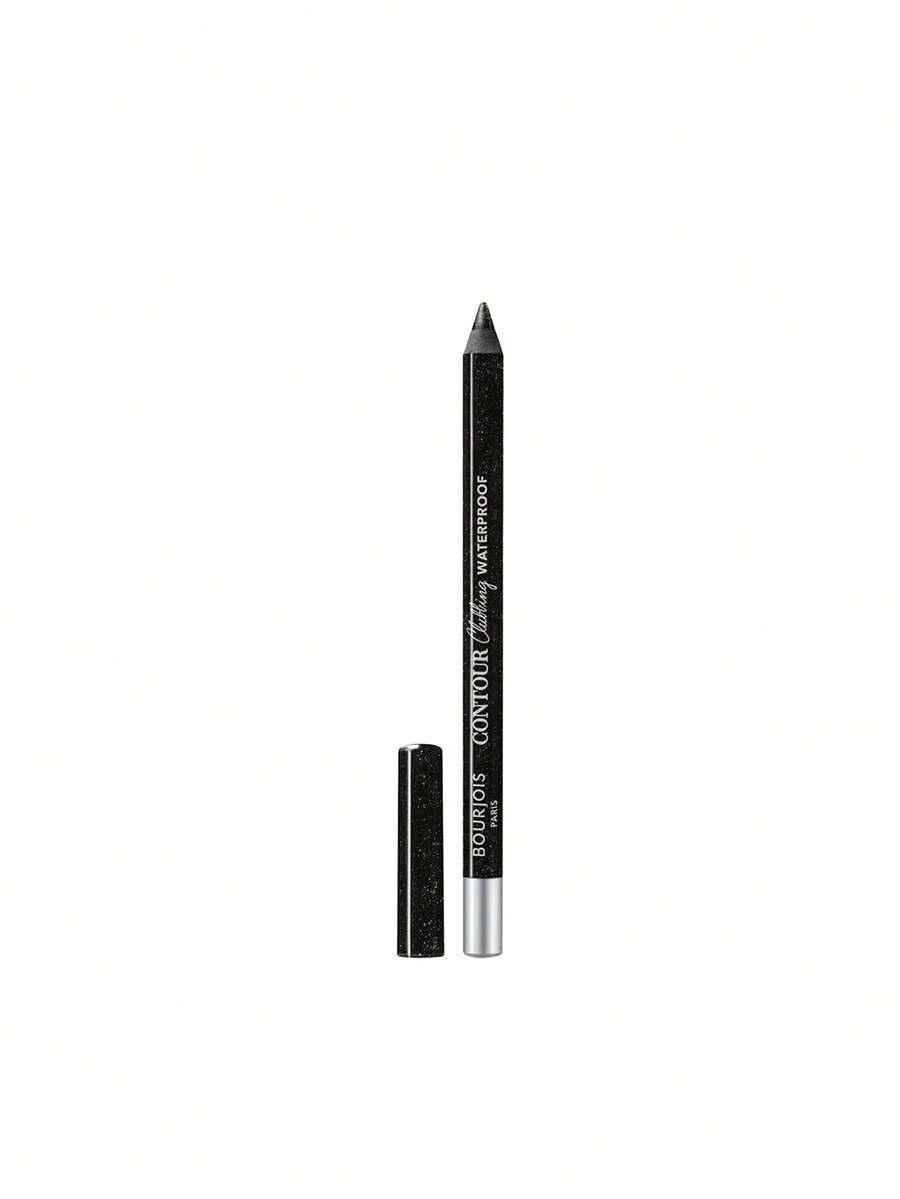 Bourjois Contour Clubbing Waterproof Eyeliner 55 Ultra Black Glitter 1.2 G – Eyeliner, Smudge-Proof, For Women, Ultra Black, Suitable For Clubbing - 55 Ultra Black Glitter - 查看 1