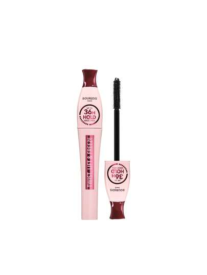 Bourjois Twist Lift & Freeze Curling Mascara 01 Black 8 Ml