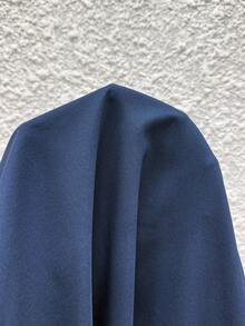 EMERY ROSE 大码女式蕾丝拼接荷叶边下摆衬衫，夏季穿搭，女士夏季服装，女士海滩度假服装，女士外出上衣，女士假日服装，蕾丝边饰上衣，女士优雅休闲上衣，夏季穿搭，女士春季服装，蓝色上衣，女士度假服装，女士休闲上衣 - 藍色 - 查看 9