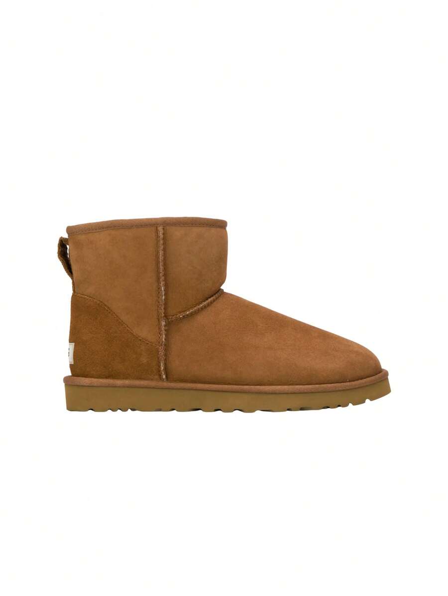 UGG Classic Short Men's Snow Boots Chestnut 1002072CHE - Chestnut - View 1