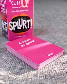 MINKOJA 1 Pack Card Interactive Toys Family Gathering Games Board Games - Quick naming - View 4