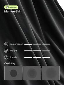 OutZeal 女士运动夹克跑步健身普拉提速干弹力修身拉链连帽运动上衣 - 黑色 - 查看 5