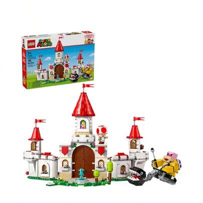  LEGO® Super Mario™ Battle with Roy at Peach's Castle Kids 7Years+ 71435