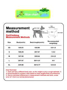 PETSIN 1件装柔软透气涤纶弹力亲肤格子蝴蝶结装饰宠物狗裙猫咪正式礼服狗婚礼礼服宠物服装用品春夏婚礼派对日常穿着户外室内宠物摄影特殊场合宠物服装宠物套装宠物盛装狗猫时尚服饰 - 彩色 - 查看 12