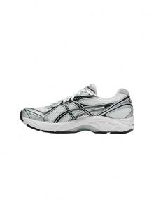 Asics GT-2160 Unisex Lifestyle Shoes White 1203A796 - White/Black - 查看 5