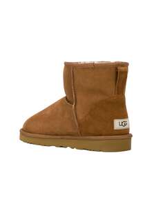 UGG Classic Short Men's Snow Boots Chestnut 1002072CHE - Chestnut - View 3