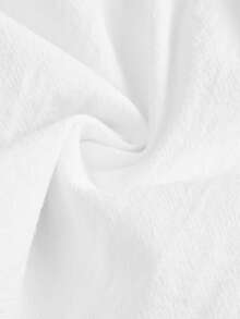 Comfortcana Women's Casual Camisole, Babydoll Camisole, 100% Cotton, White Camisole, Backless Camisole, Women's Summer Cami Top,Beach Top,Summer Utfits,White Top - White - View 5