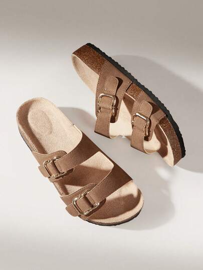 Solecia Woman Shoes Fashionable Thick-Soled Slippers For Versatile Use For Spring And Summer Vacation Shoes Summer Spring Shoes Spring Break Easter For Christmas