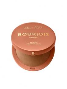 Bourjois Maxi Round Pot Bronzer 002 Medium Deep 7 G - 002 Medium Dark - View 1