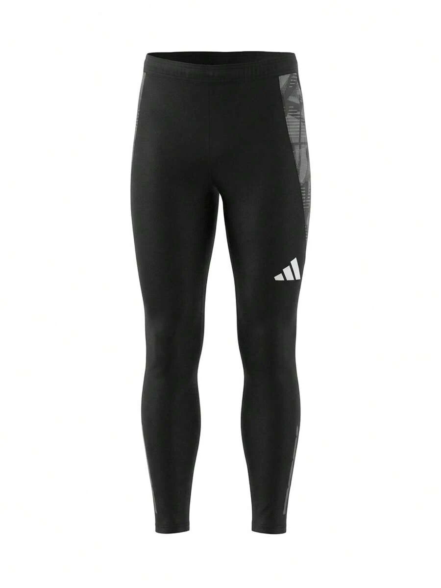 Tiro 24 Men's Competition Training Pants Black - Black - View 1