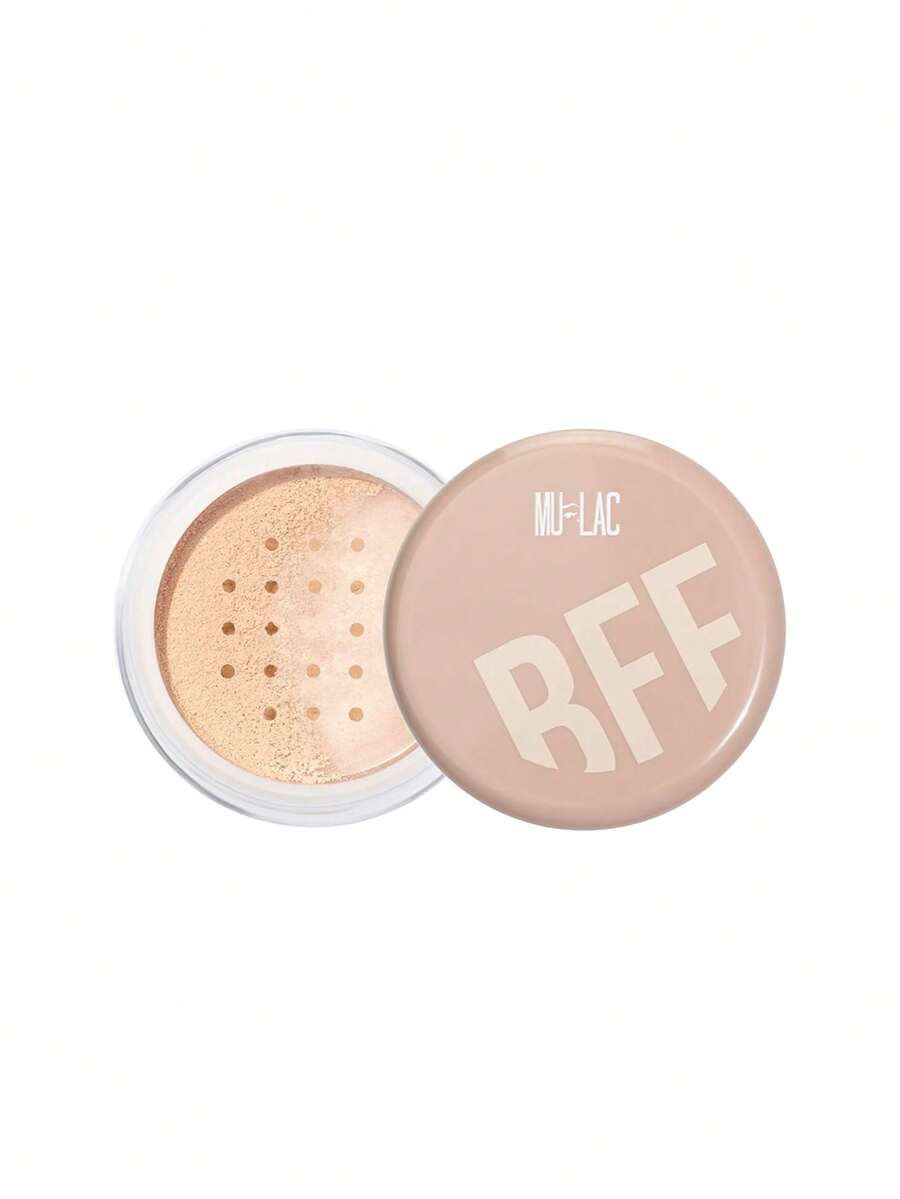 MULAC بودرة فضفاضة BFF H2O Zero Weight 01 Universal 10 G - 01 عالمي - مشاهدة 1