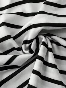 Olithes 3pcs Striped Tube Top - Multicolor - View 3