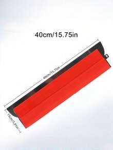 Herramientas de pintura y enlucido para el acabado de paredes, Espátula para alisar placas de yeso - Espátula flexible con borde de corte endurecido, diseño ligero, tapa final de PVC, hoja extendida, borde de corte afilado, construcción robusta, mango ergonómico. - Multicolor - Ver 15