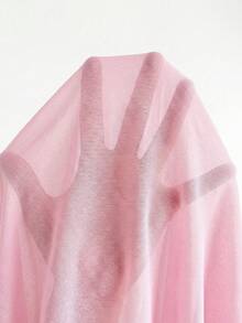 SHEIN Tween Girl Vacation 3pcs Blue Starfish Metal Button Bikini 3 Pieces Set, Beach Holiday Light Pink Two Piece Set Two Piece Bathing Suit Girls Two Piece Bathing Suit Girls Light Pink Mermaid Tail Skirt Long Skirt 2 Piece Set Pink Skirt Set - Pink - View 6