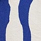 藍白色