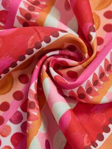 Sylviya Quần ống rộng nữ thiết kế thắt nút, kiểu dáng thường ngày, đa năng, thích hợp cho kỳ nghỉ. - Nhiều màu - Xem 7