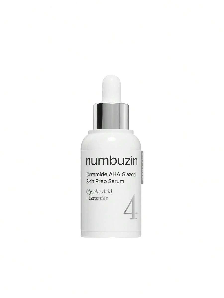 No.4 Ceramide AHA Glazed Skin Prep Serum 30 Ml - Multicolor - View 1
