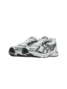 Asics GT-2160 Unisex Lifestyle Shoes White 1203A796 - White/Black - 查看 4