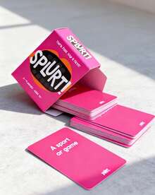 MINKOJA 1 Pack Card Interactive Toys Family Gathering Games Board Games - Quick naming - View 3