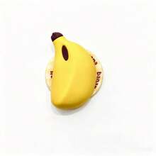 Joivida 1个INS风格3D磨砂硅胶水果磁性手机支架，超强吸附可伸缩气囊桌面支架 - 多色 - 查看 8