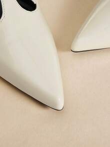 Rosivie Women Pumps - Off-white - View 4